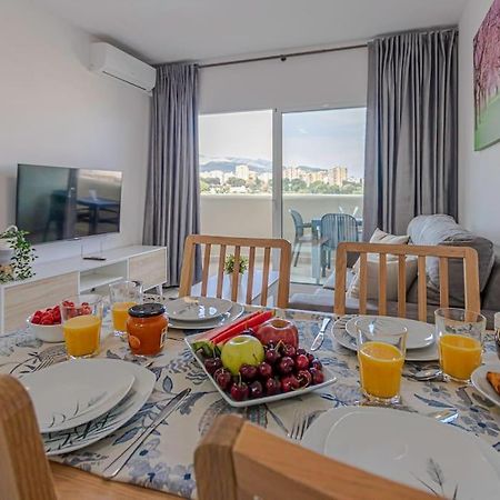 Precioso Apt De 1 Habitacion En Benalbeach Benalmádena Kültér fotó