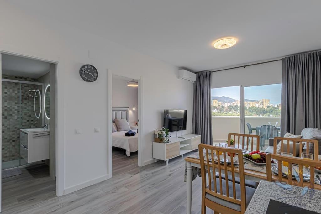 Precioso Apt De 1 Habitacion En Benalbeach Benalmádena Kültér fotó