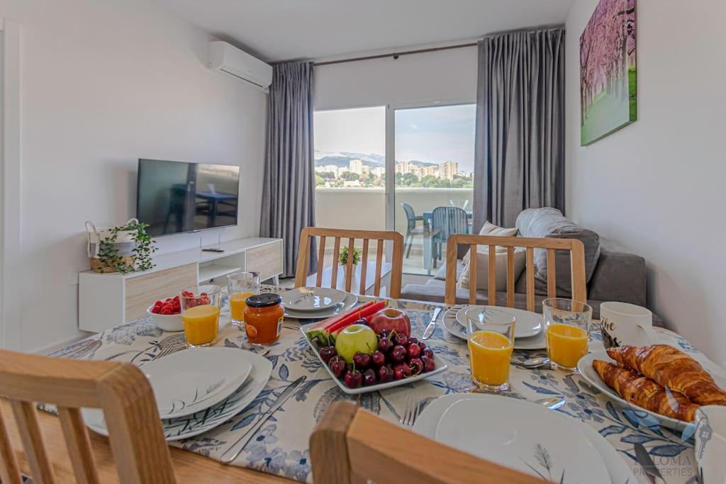 Precioso Apt De 1 Habitacion En Benalbeach Benalmádena Kültér fotó