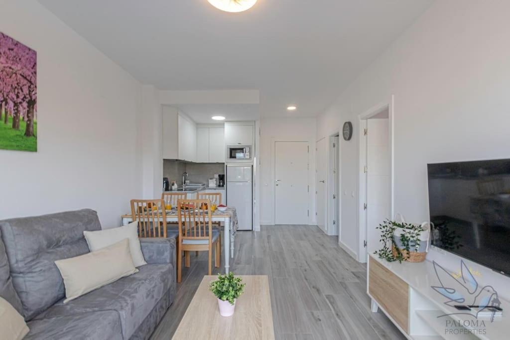 Precioso Apt De 1 Habitacion En Benalbeach Benalmádena Kültér fotó