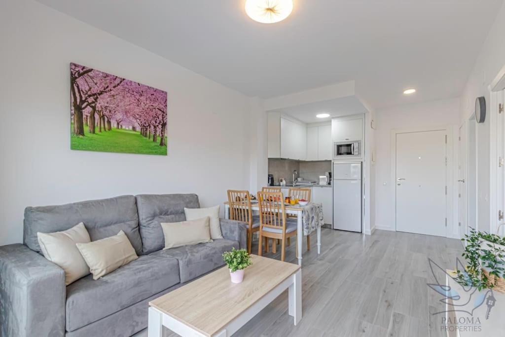 Precioso Apt De 1 Habitacion En Benalbeach Benalmádena Kültér fotó