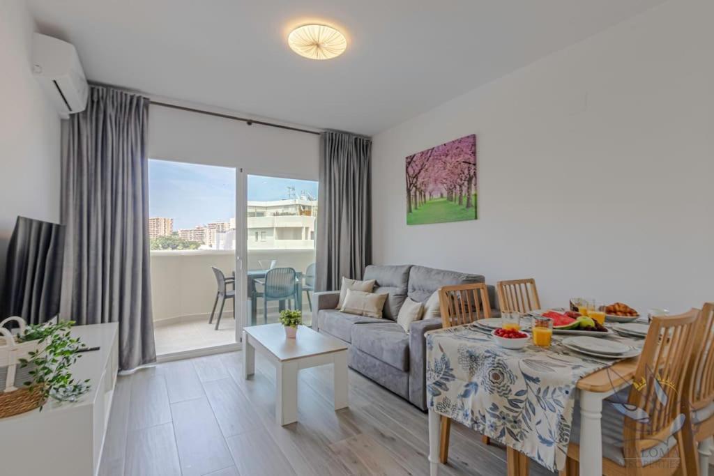 Precioso Apt De 1 Habitacion En Benalbeach Benalmádena Kültér fotó