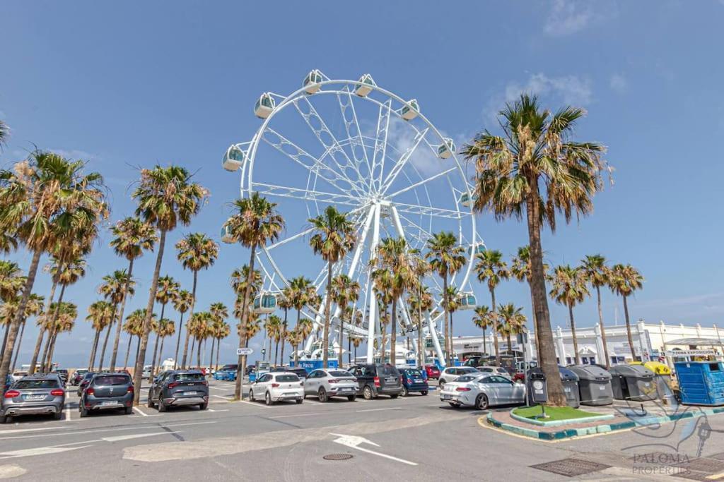 Precioso Apt De 1 Habitacion En Benalbeach Benalmádena Kültér fotó