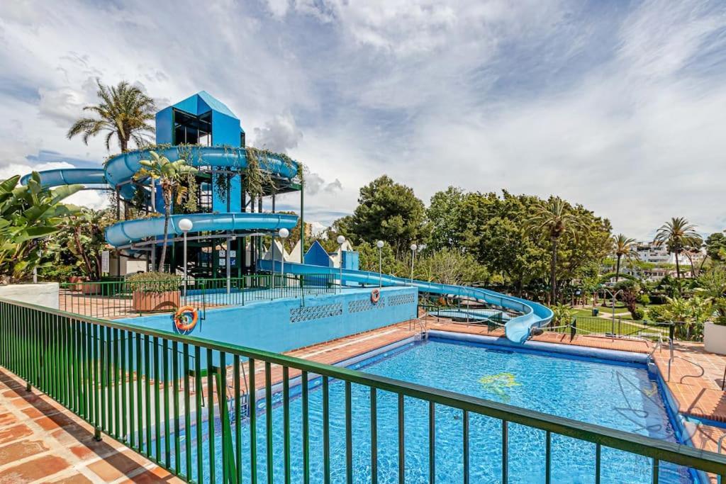 Precioso Apt De 1 Habitacion En Benalbeach Benalmádena Kültér fotó