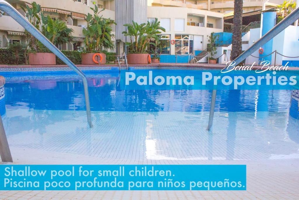 Precioso Apt De 1 Habitacion En Benalbeach Benalmádena Kültér fotó