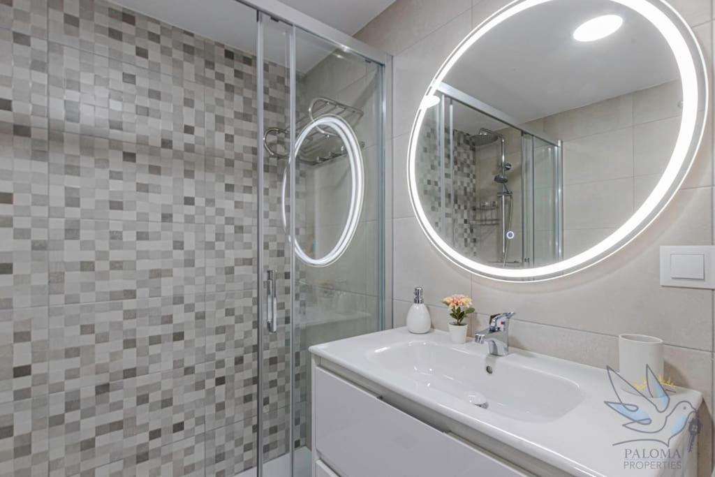Precioso Apt De 1 Habitacion En Benalbeach Benalmádena Kültér fotó