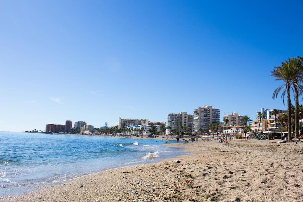 Precioso Apt De 1 Habitacion En Benalbeach Benalmádena Kültér fotó