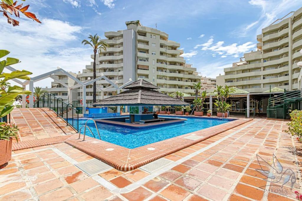 Precioso Apt De 1 Habitacion En Benalbeach Benalmádena Kültér fotó