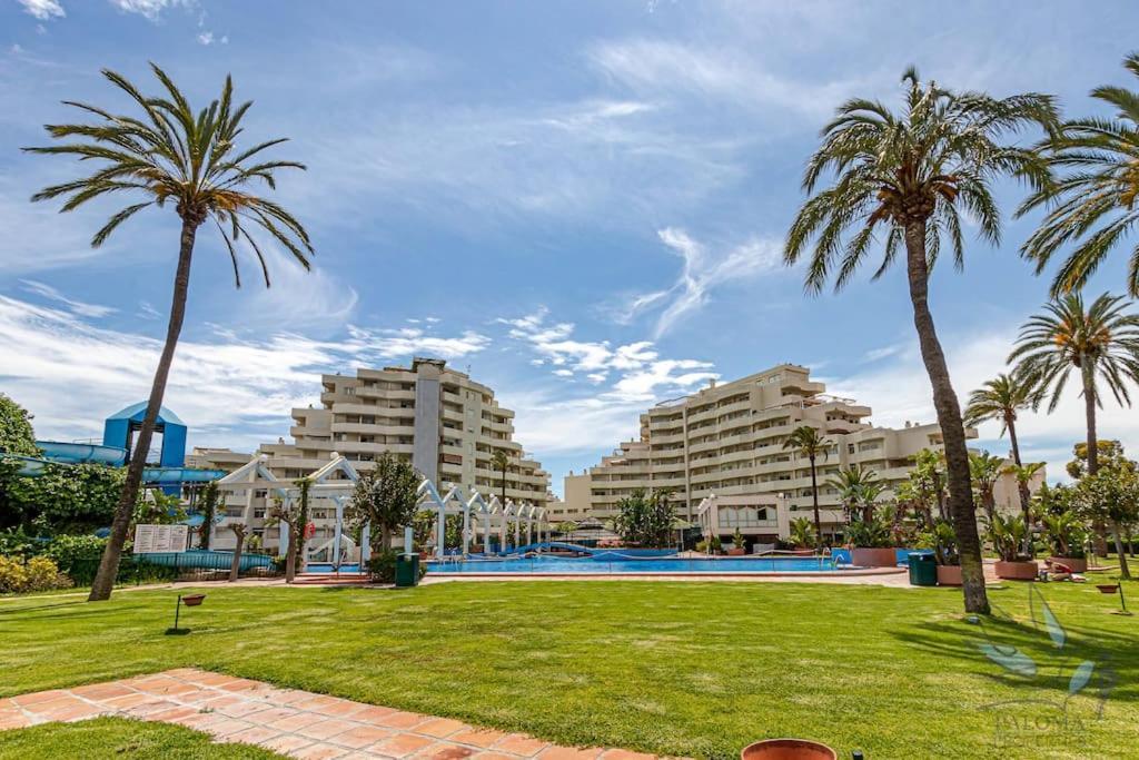 Precioso Apt De 1 Habitacion En Benalbeach Benalmádena Kültér fotó