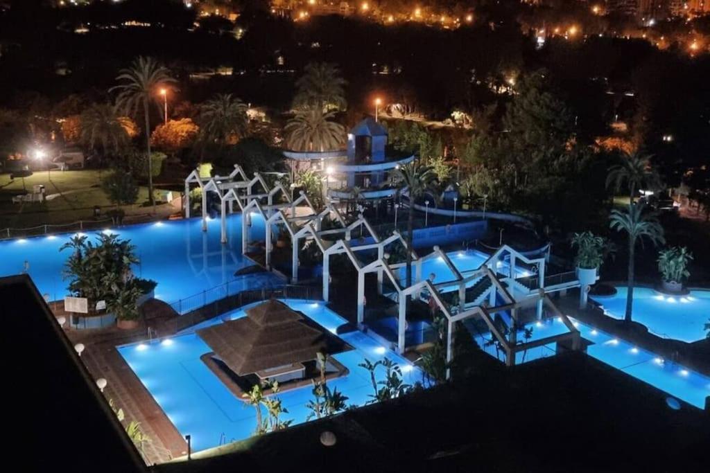 Precioso Apt De 1 Habitacion En Benalbeach Benalmádena Kültér fotó