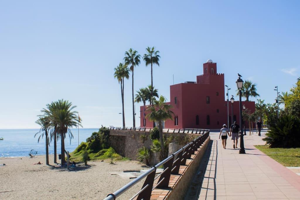 Precioso Apt De 1 Habitacion En Benalbeach Benalmádena Kültér fotó