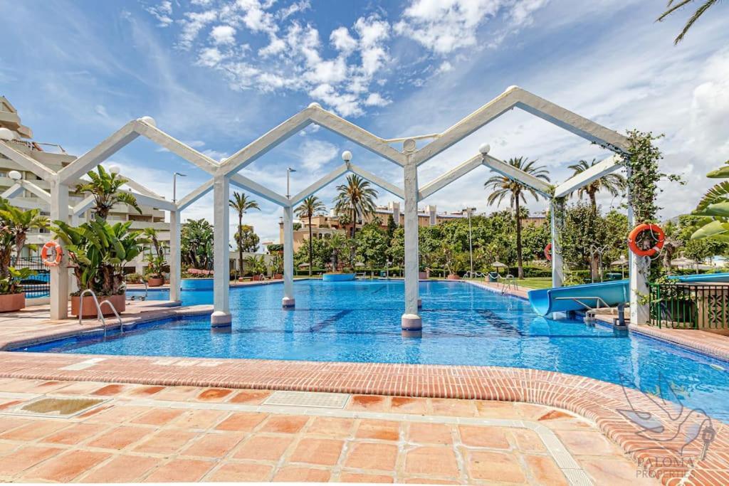 Precioso Apt De 1 Habitacion En Benalbeach Benalmádena Kültér fotó