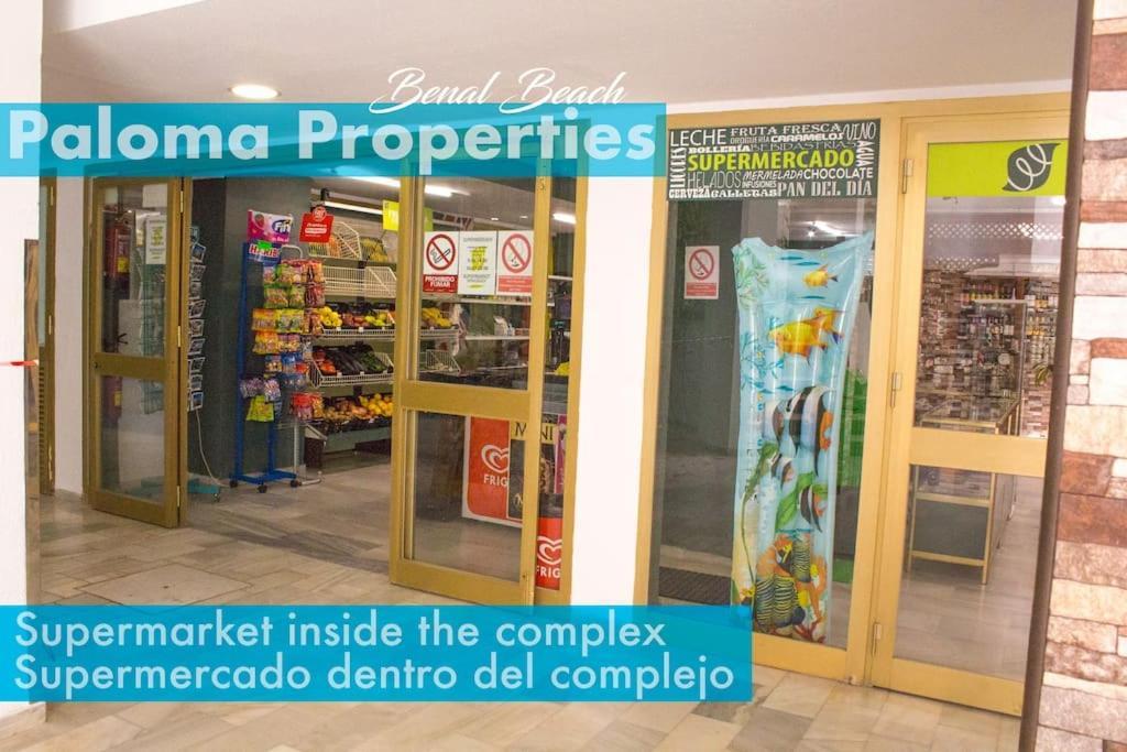 Precioso Apt De 1 Habitacion En Benalbeach Benalmádena Kültér fotó