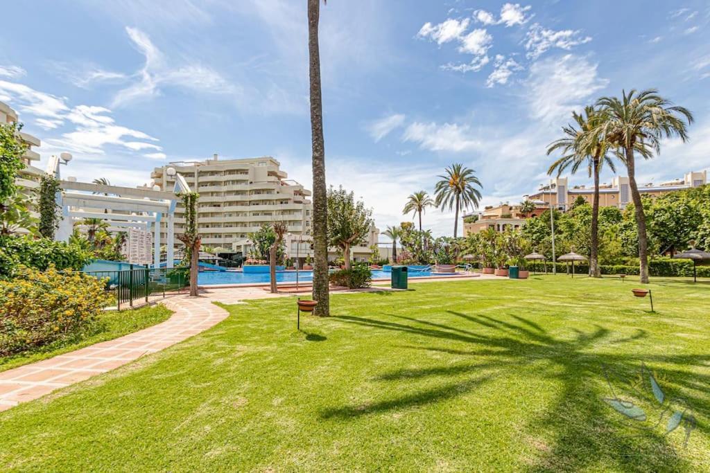 Precioso Apt De 1 Habitacion En Benalbeach Benalmádena Kültér fotó