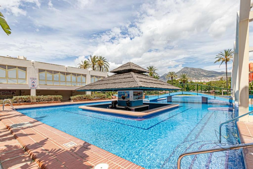 Precioso Apt De 1 Habitacion En Benalbeach Benalmádena Kültér fotó