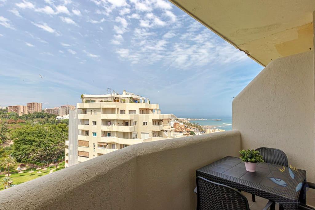 Precioso Apt De 1 Habitacion En Benalbeach Benalmádena Kültér fotó
