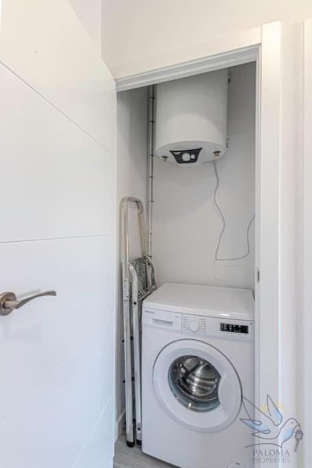 Precioso Apt De 1 Habitacion En Benalbeach Benalmádena Kültér fotó
