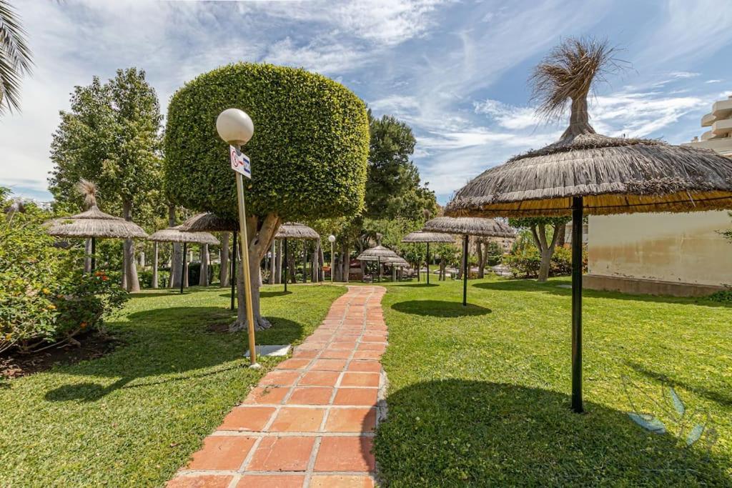 Precioso Apt De 1 Habitacion En Benalbeach Benalmádena Kültér fotó