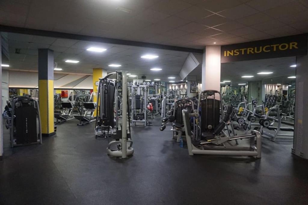 Precioso Apt De 1 Habitacion En Benalbeach Benalmádena Kültér fotó