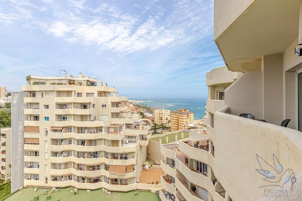 Precioso Apt De 1 Habitacion En Benalbeach Benalmádena Kültér fotó