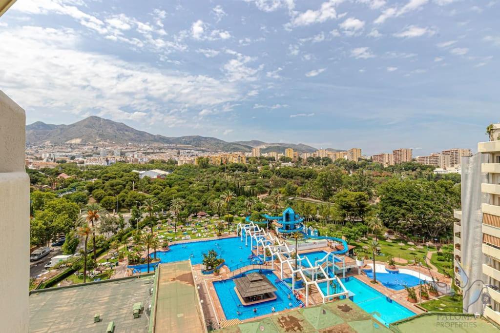 Precioso Apt De 1 Habitacion En Benalbeach Benalmádena Kültér fotó