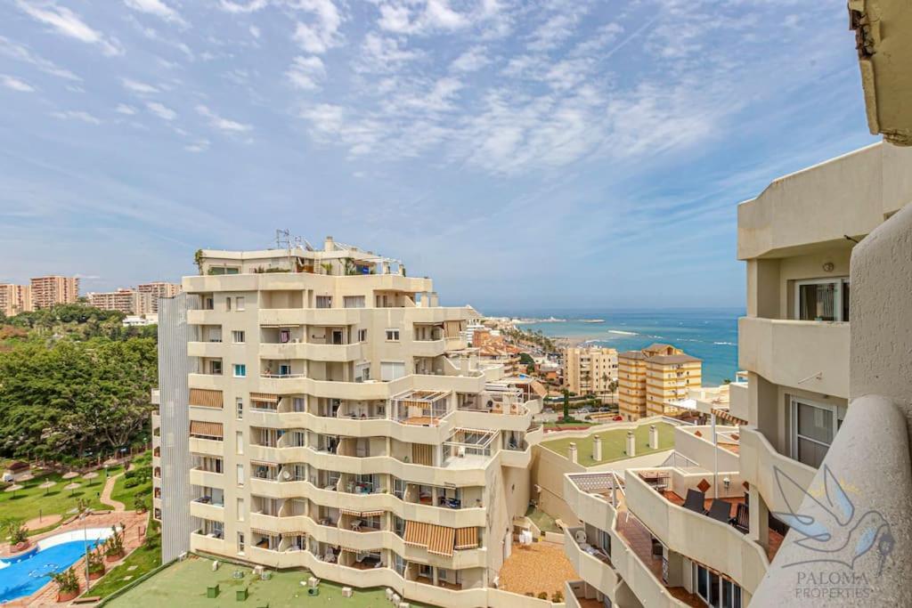 Precioso Apt De 1 Habitacion En Benalbeach Benalmádena Kültér fotó