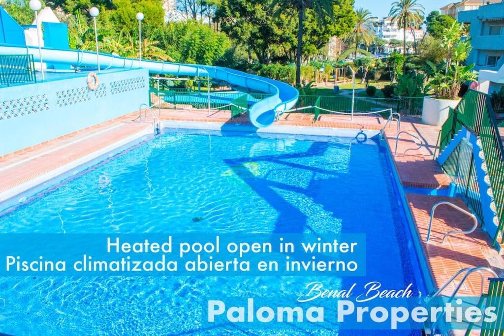 Precioso Apt De 1 Habitacion En Benalbeach Benalmádena Kültér fotó