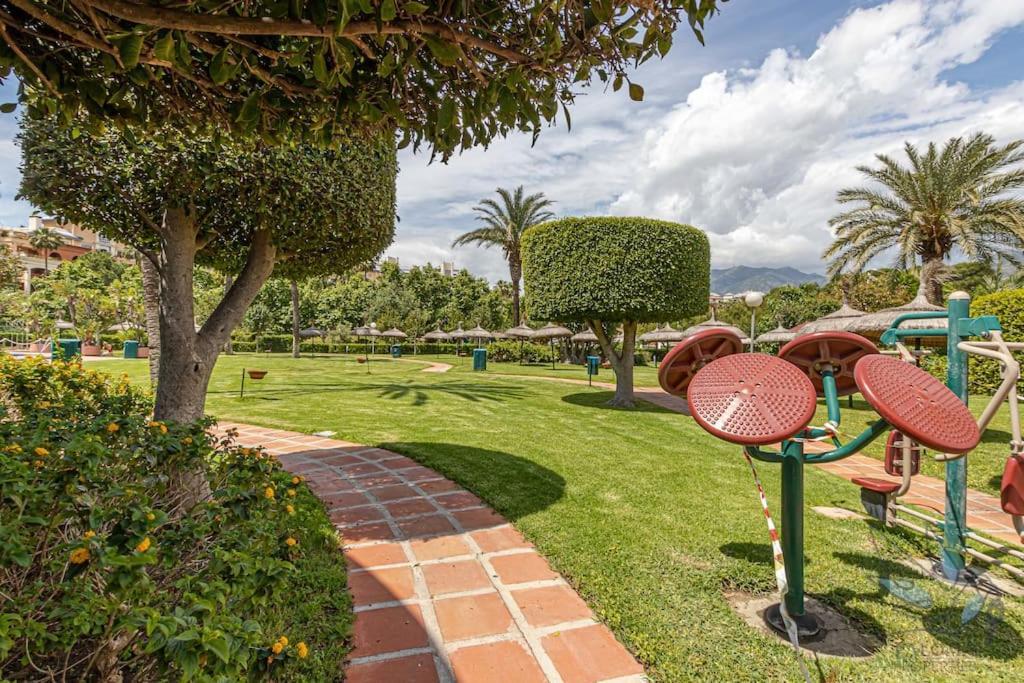 Precioso Apt De 1 Habitacion En Benalbeach Benalmádena Kültér fotó