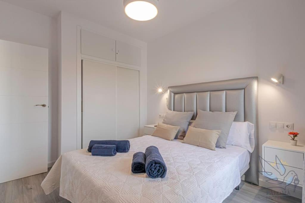 Precioso Apt De 1 Habitacion En Benalbeach Benalmádena Kültér fotó